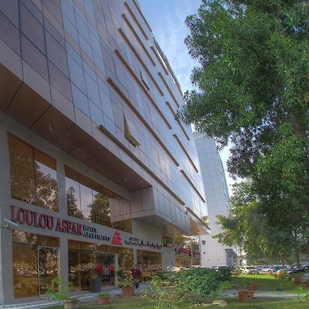 Loulou Asfar Hotel Apartment Abu Dabi Exterior foto