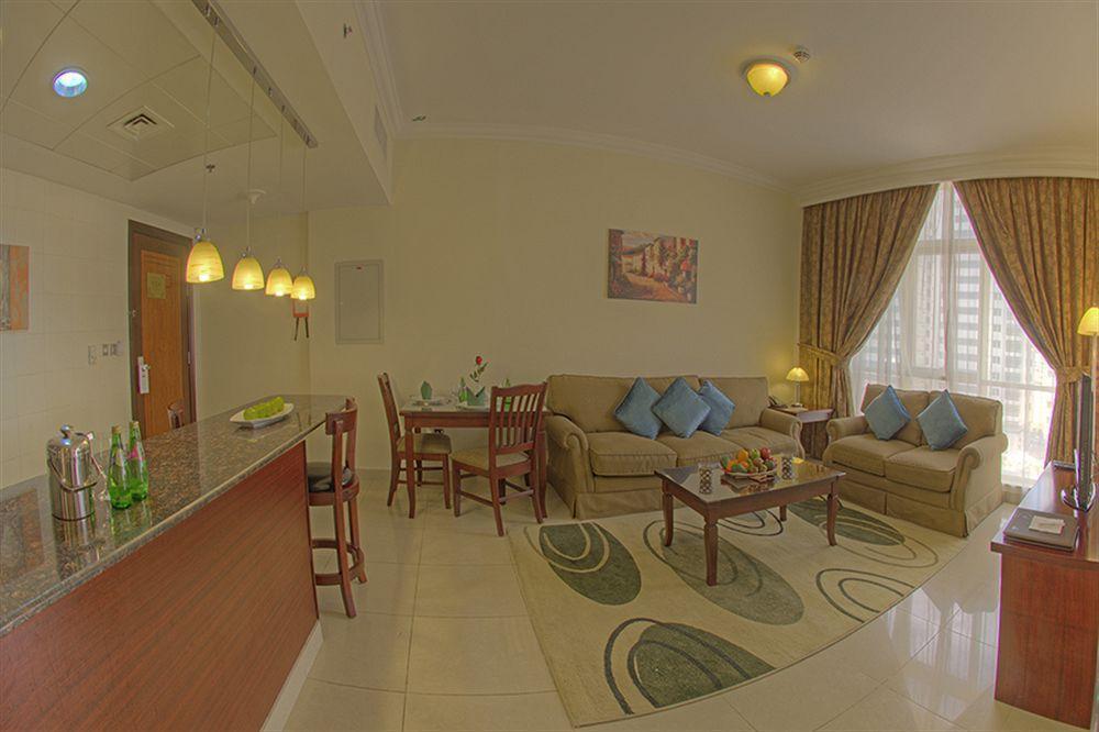 Loulou Asfar Hotel Apartment Abu Dabi Exterior foto