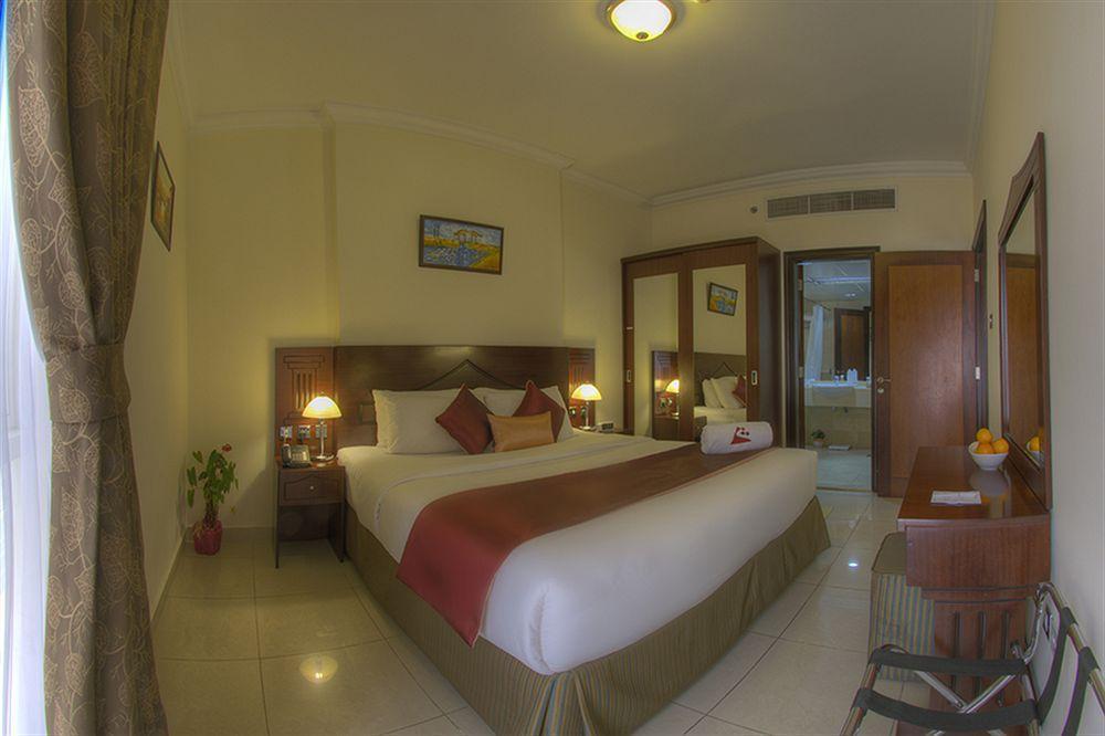 Loulou Asfar Hotel Apartment Abu Dabi Exterior foto