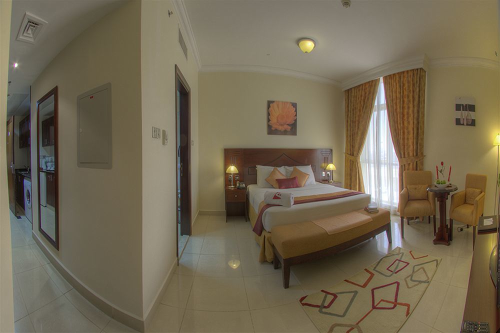 Loulou Asfar Hotel Apartment Abu Dabi Exterior foto
