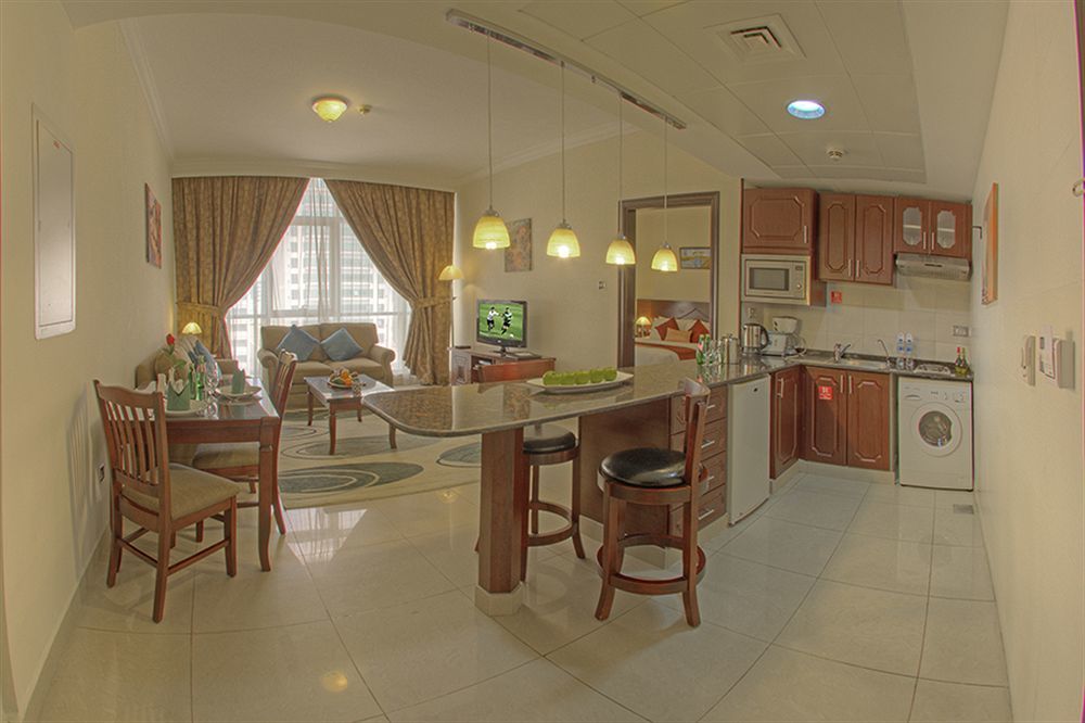 Loulou Asfar Hotel Apartment Abu Dabi Exterior foto