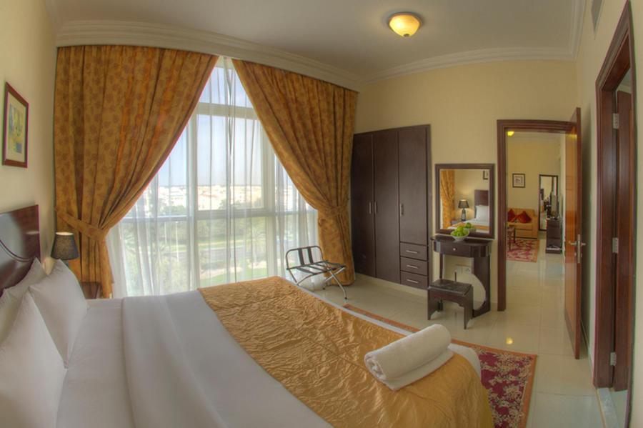 Loulou Asfar Hotel Apartment Abu Dabi Exterior foto