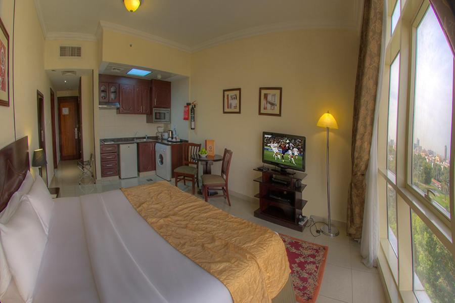 Loulou Asfar Hotel Apartment Abu Dabi Habitación foto