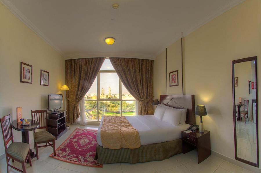 Loulou Asfar Hotel Apartment Abu Dabi Habitación foto